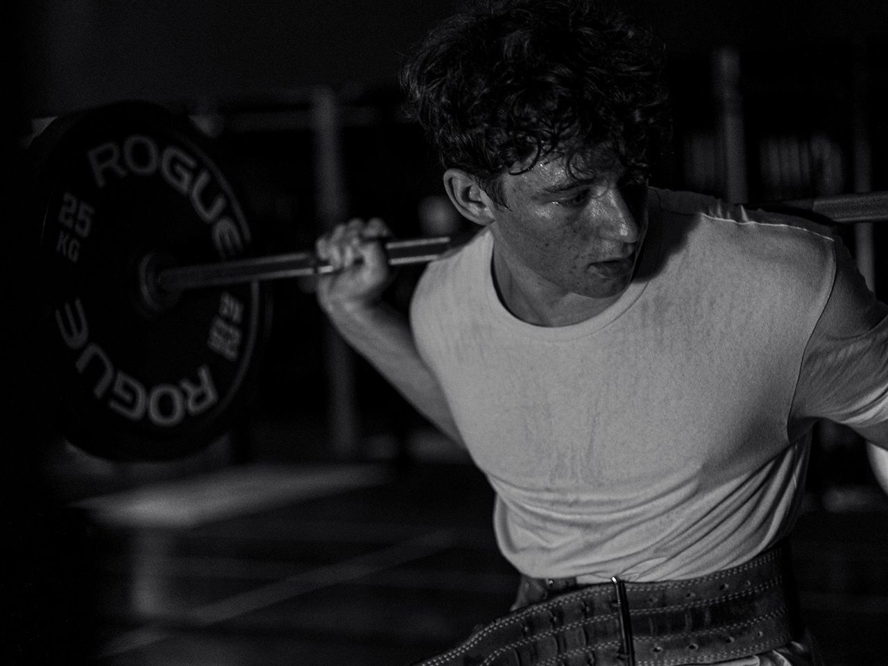 GYM — naslovna fotografija