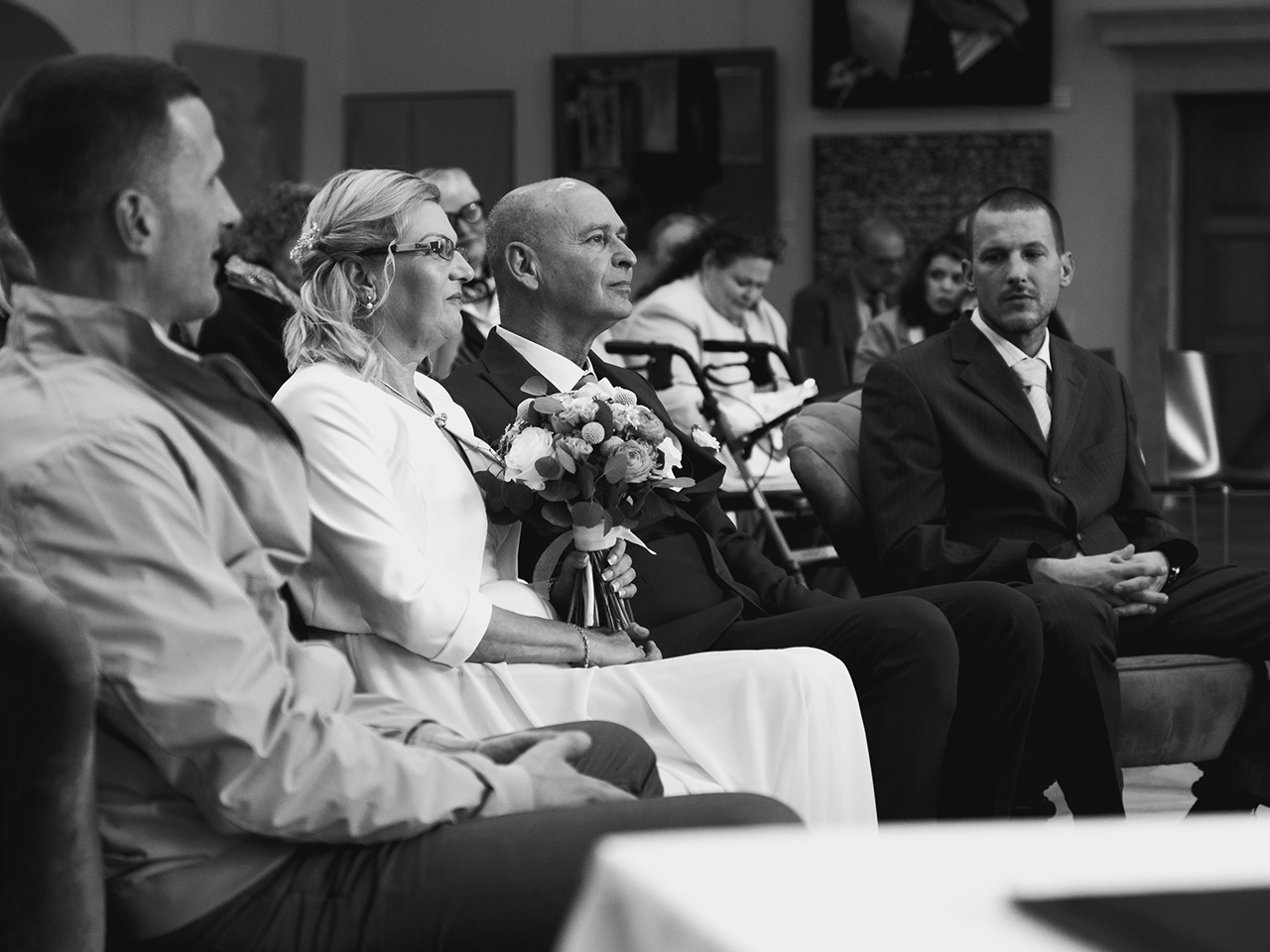 Katica & Giuseppe — naslovna fotografija