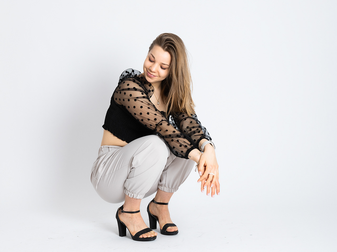 Urša Batagelj — naslovna fotografija