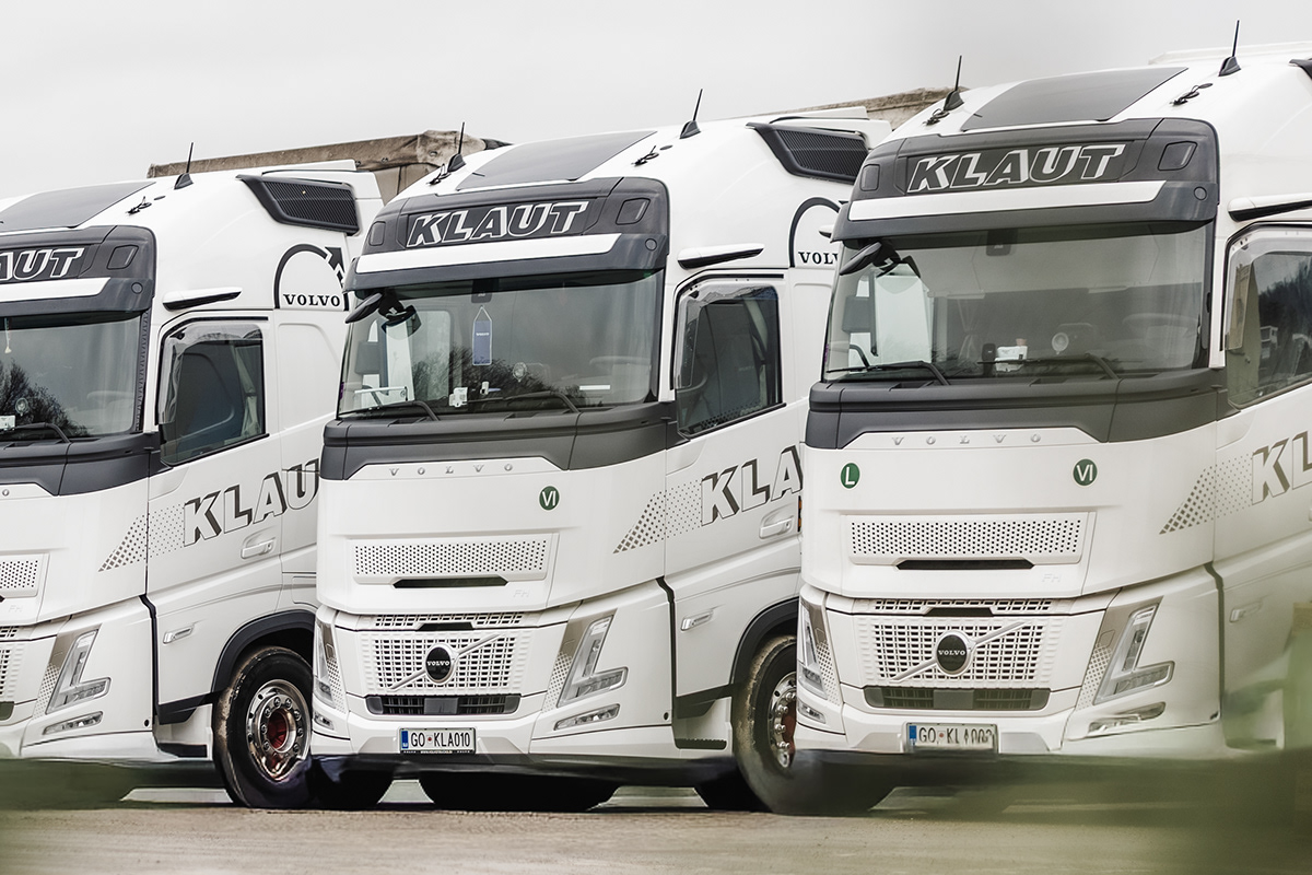 Klaut Transport — automotive, fotografija 4 — Nicolas Peršolja