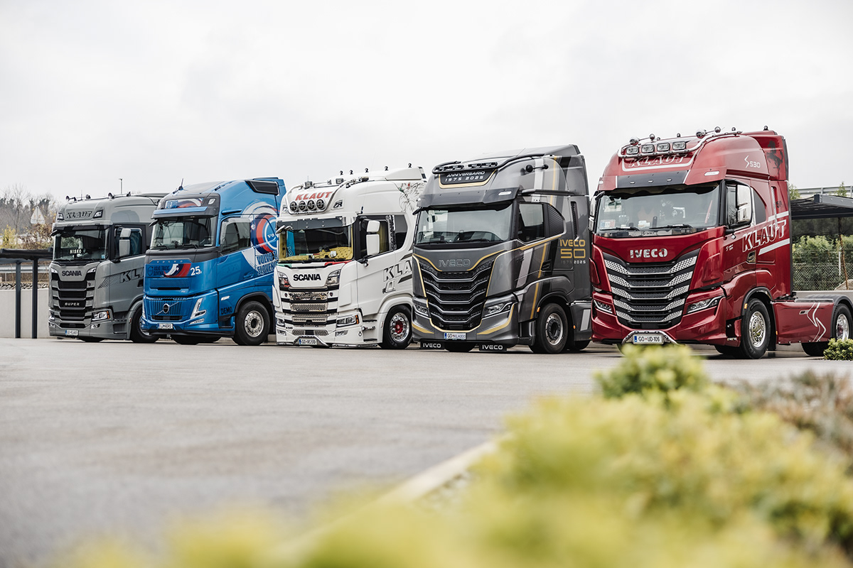 Klaut Transport — automotive, fotografija 5 — Nicolas Peršolja