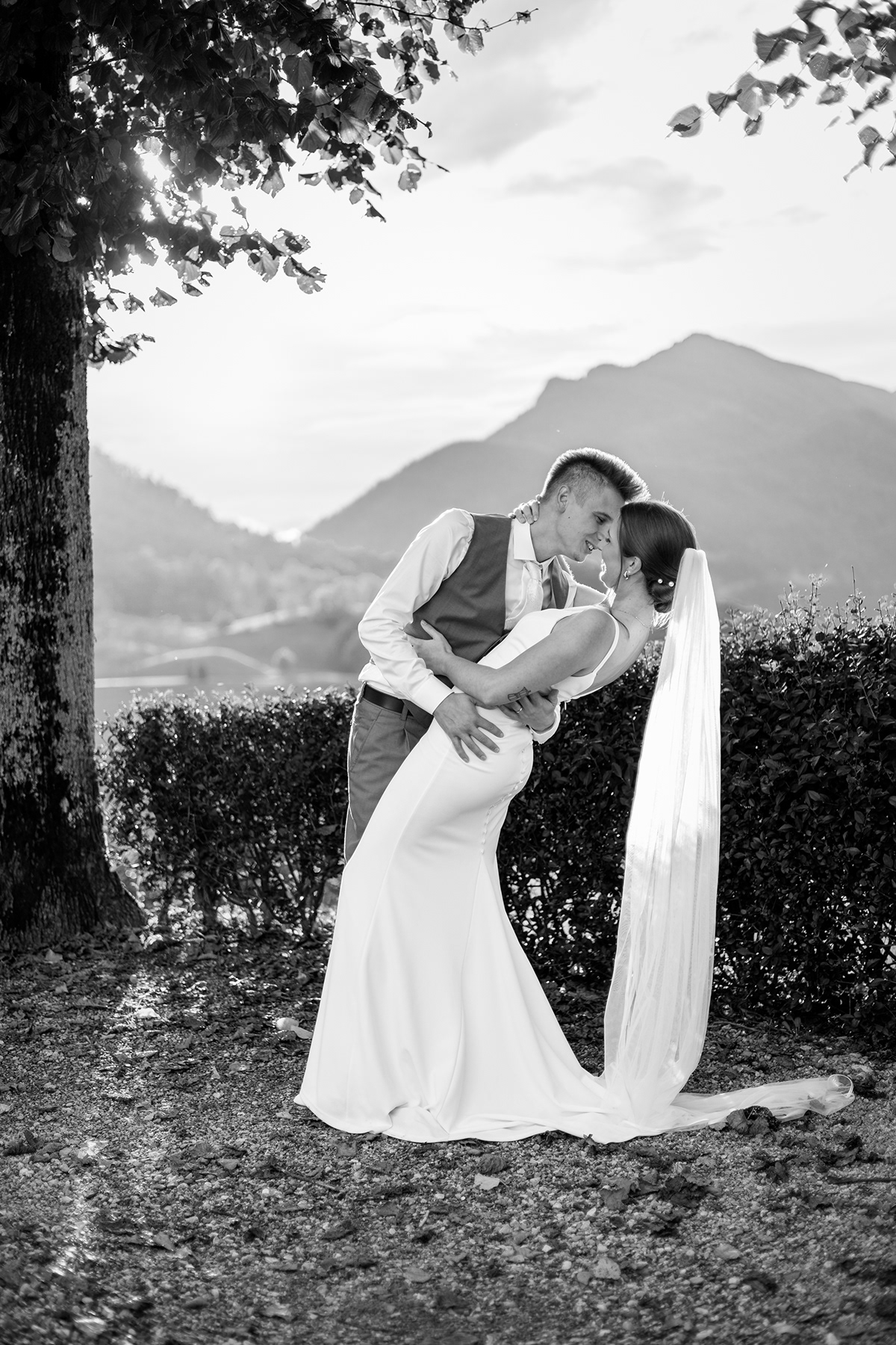 Lucija & Luka — poroke, fotografija 9 — Nicolas Peršolja