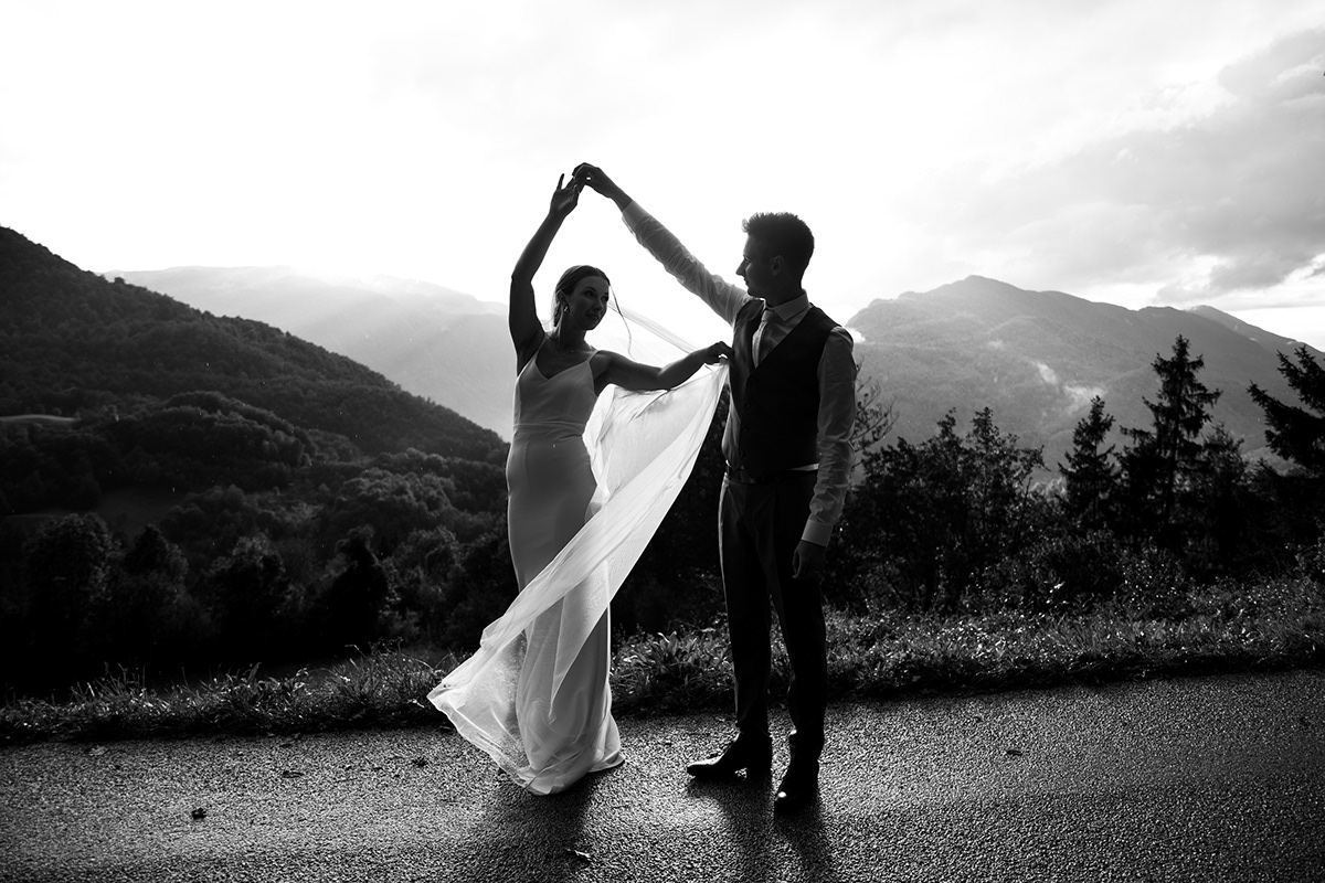Lucija & Luka — poroke, fotografija 14 — Nicolas Peršolja