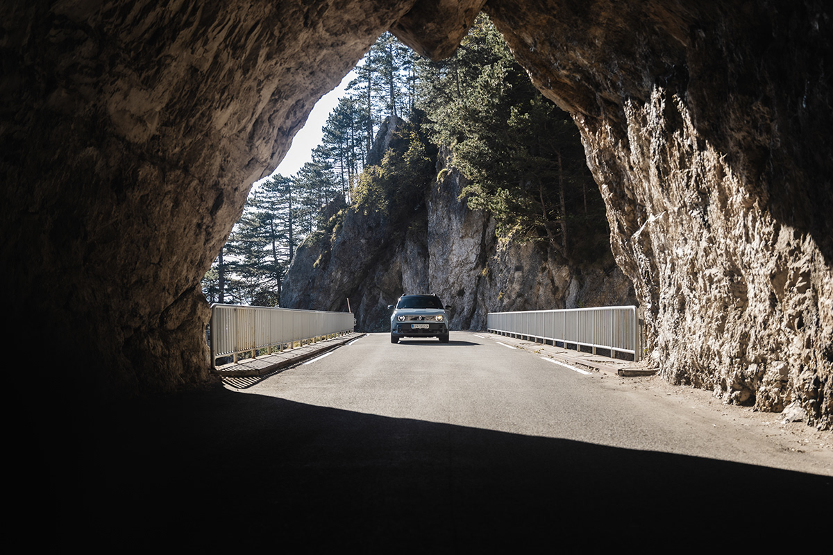 Renault 4 — automotive, fotografija 12 — Nicolas Peršolja