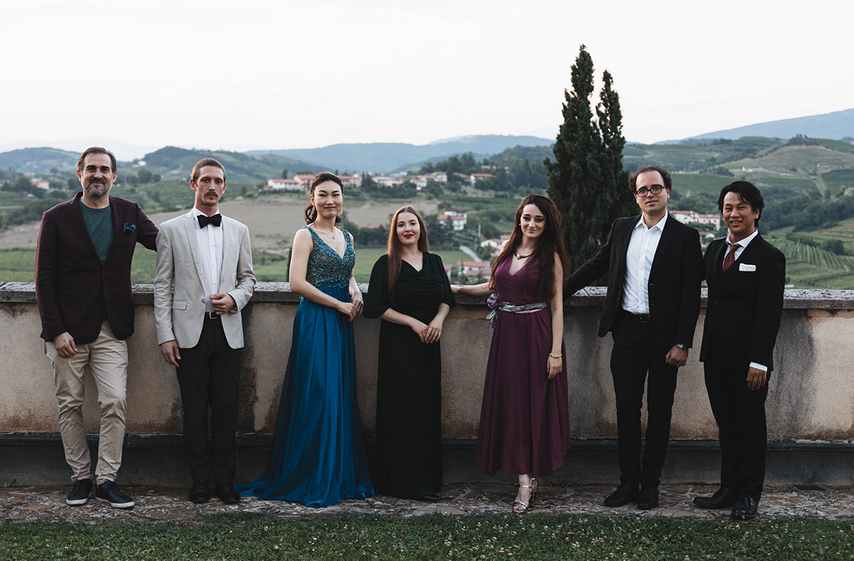 Opera na Balkonu — dogodki, fotografija 2 — Nicolas Peršolja