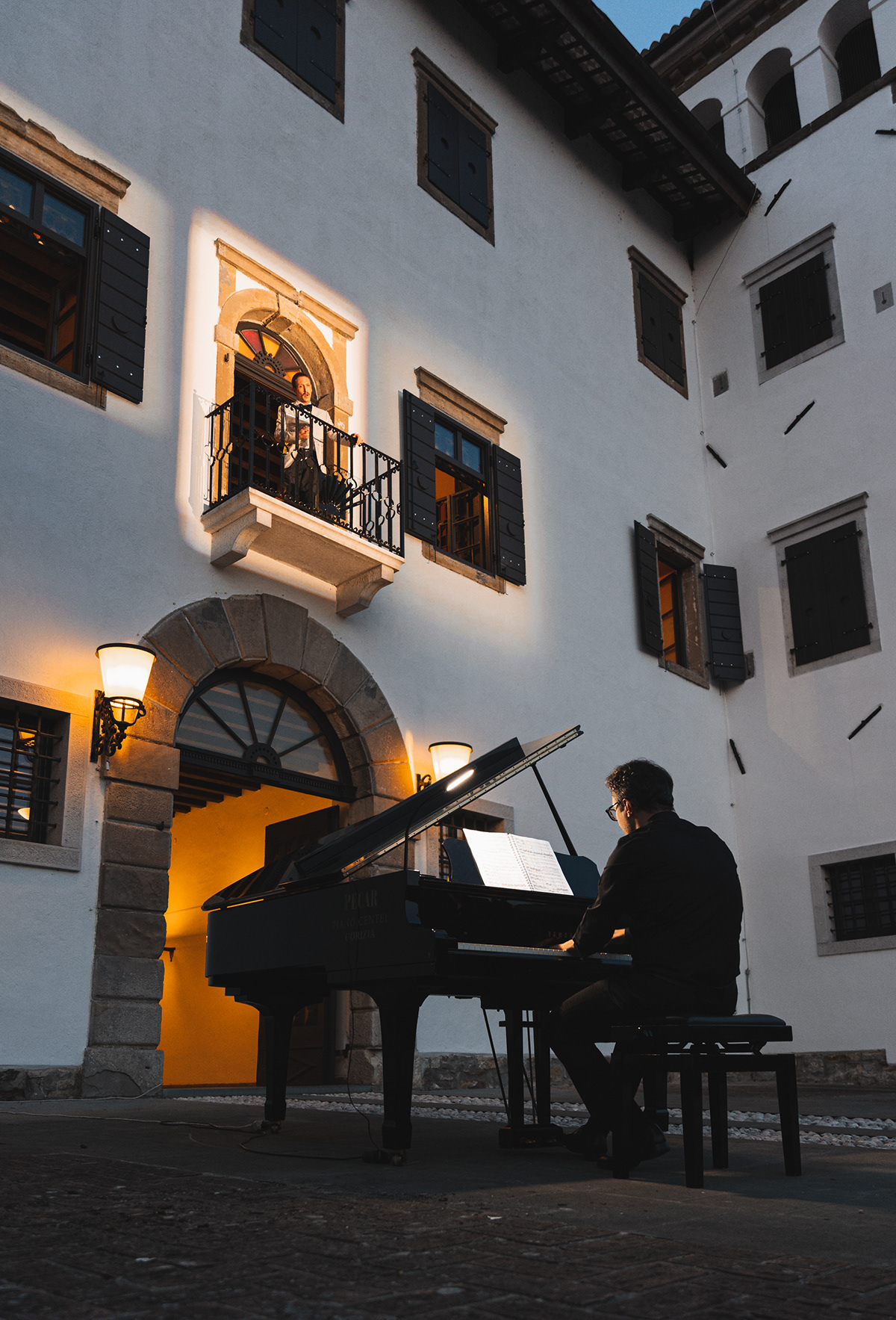 Opera na Balkonu — dogodki, fotografija 13 — Nicolas Peršolja