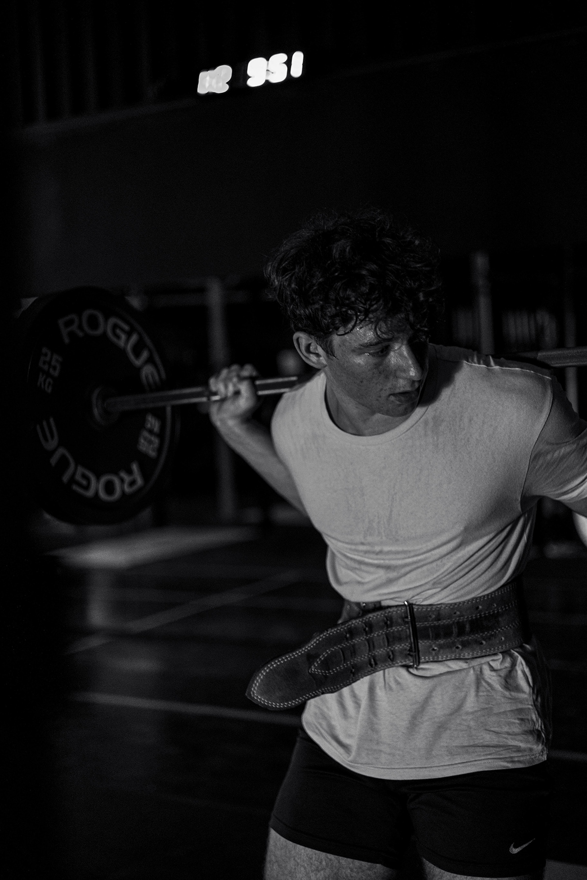 GYM — fotografija, fotografija 1 — Nicolas Peršolja