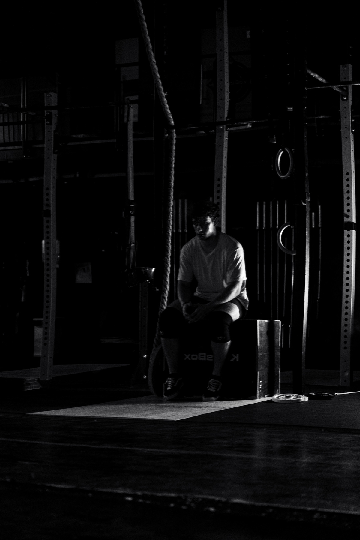 GYM — fotografija, fotografija 2 — Nicolas Peršolja