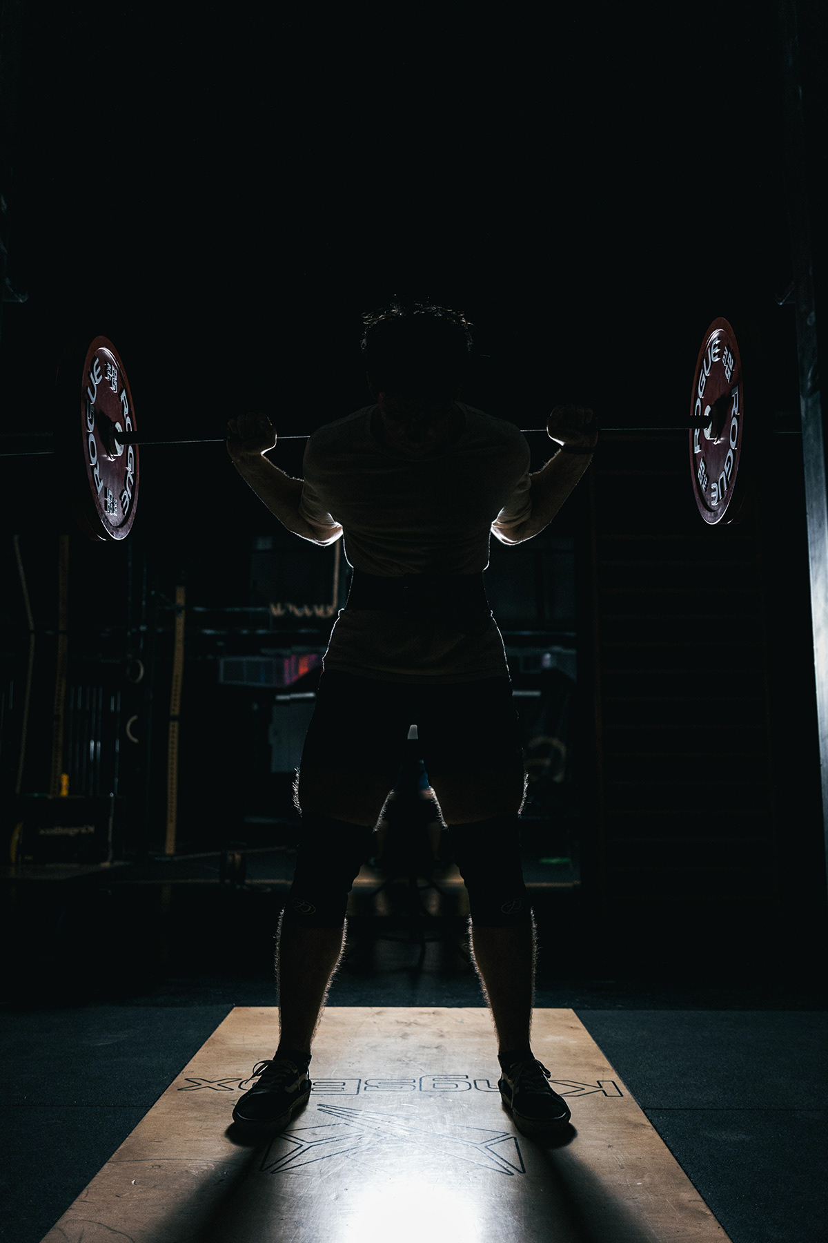 GYM — fotografija, fotografija 4 — Nicolas Peršolja