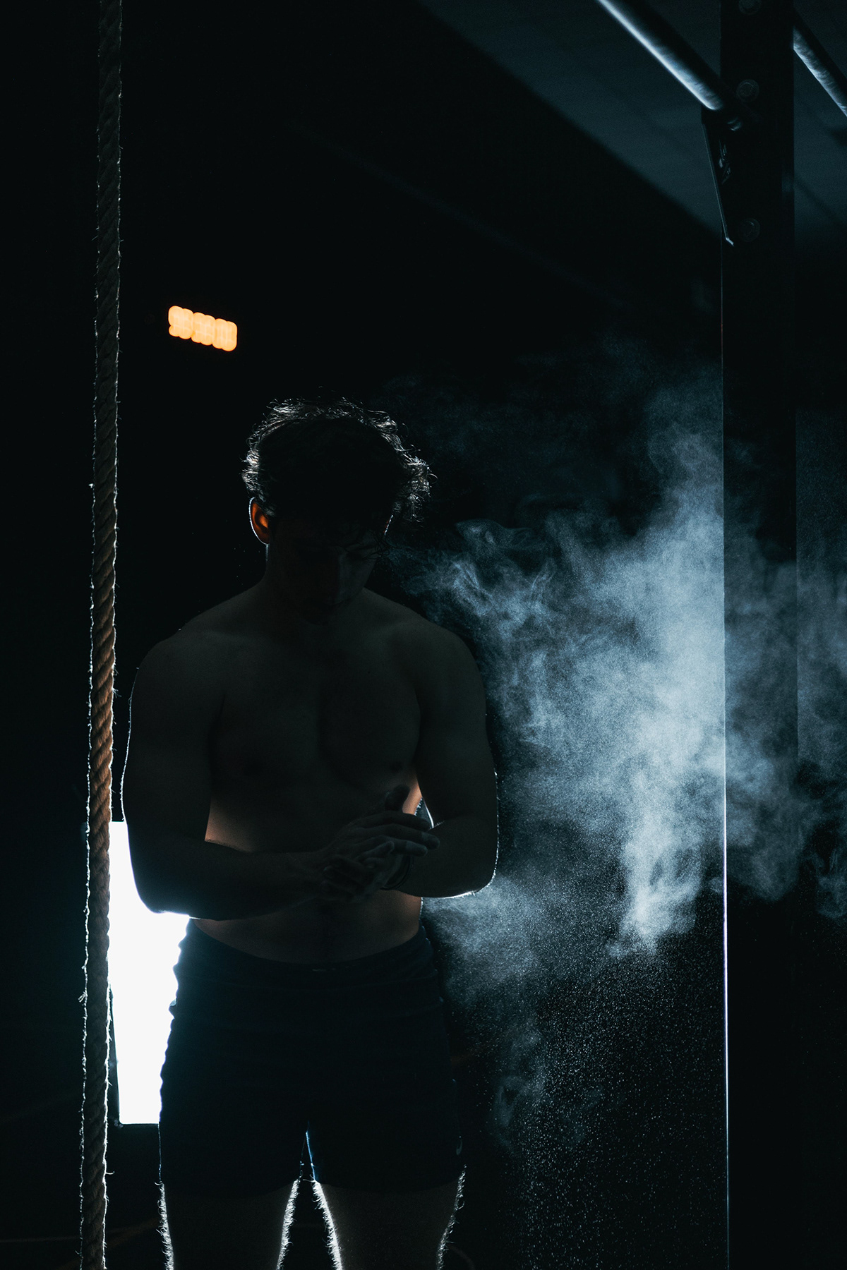 GYM — fotografija, fotografija 5 — Nicolas Peršolja