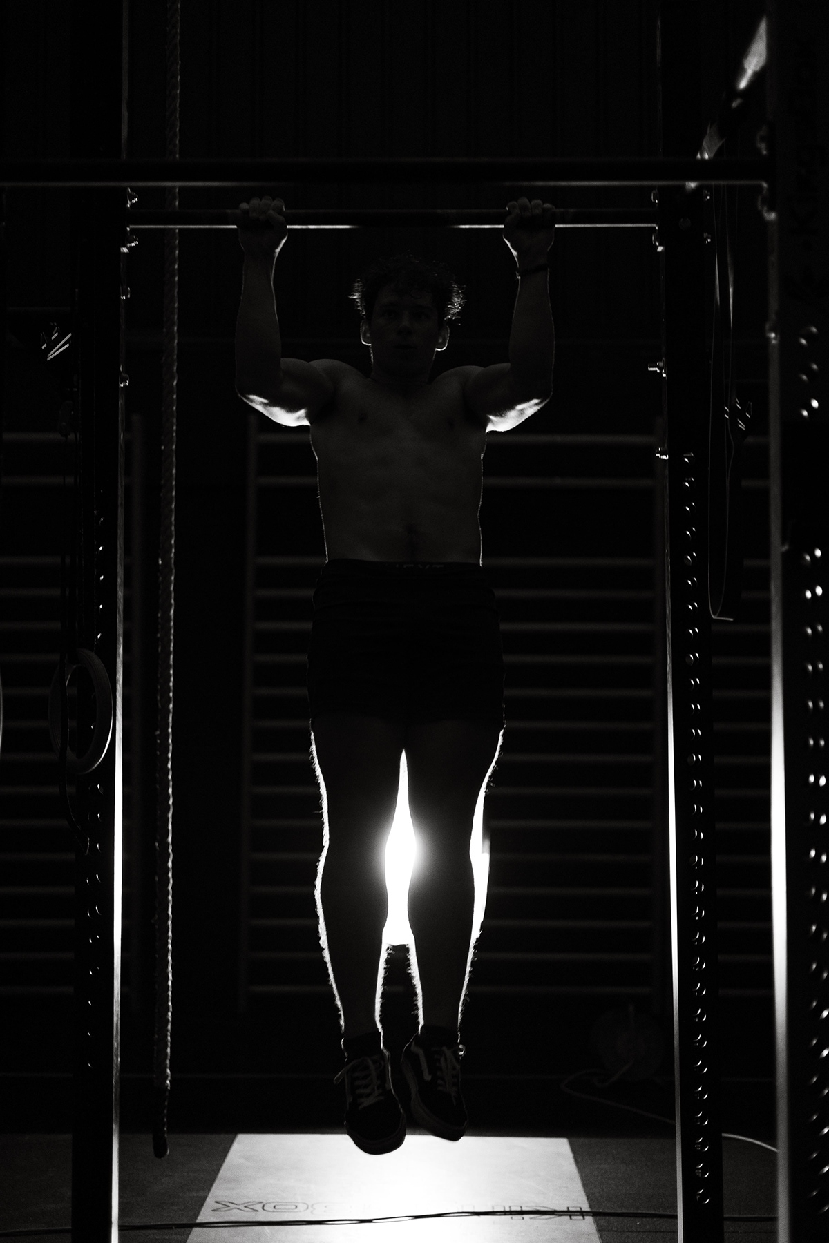GYM — fotografija, fotografija 6 — Nicolas Peršolja