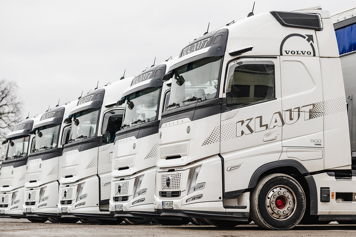 Klaut Transport — automotive, fotografija 3 — Nicolas Peršolja