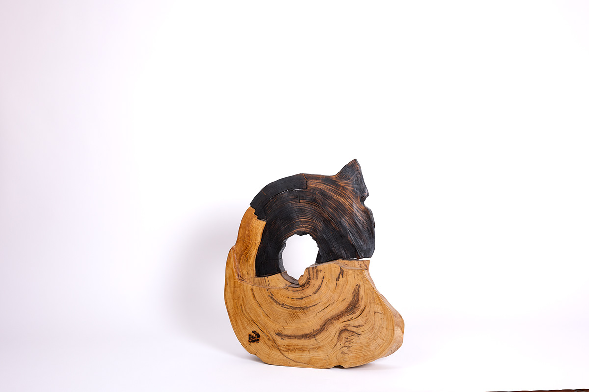 Leseni izdelki — Timon Brataševec — studio, fotografija 1 — Nicolas Peršolja