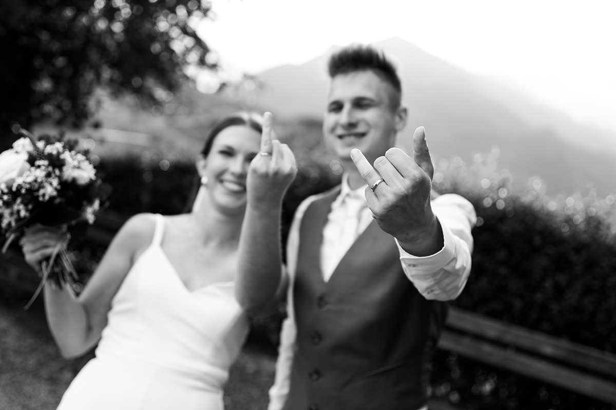 Lucija & Luka — poroke, fotografija 8 — Nicolas Peršolja