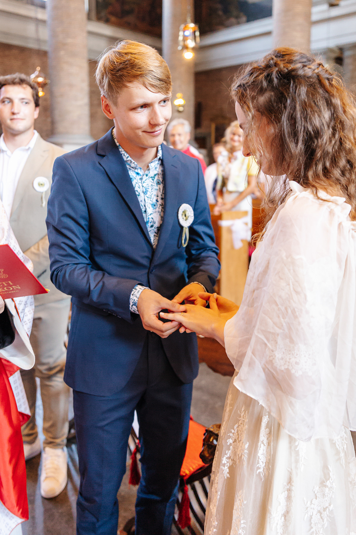 Nina & Miha — poroke, fotografija 6 — Nicolas Peršolja