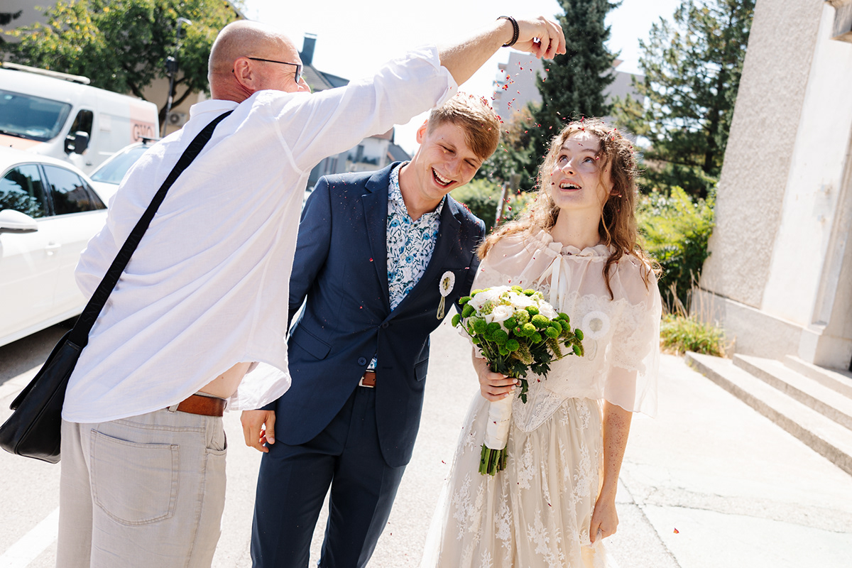 Nina & Miha — poroke, fotografija 13 — Nicolas Peršolja