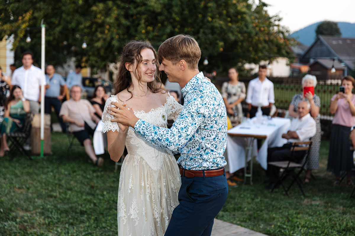 Nina & Miha — poroke, fotografija 15 — Nicolas Peršolja