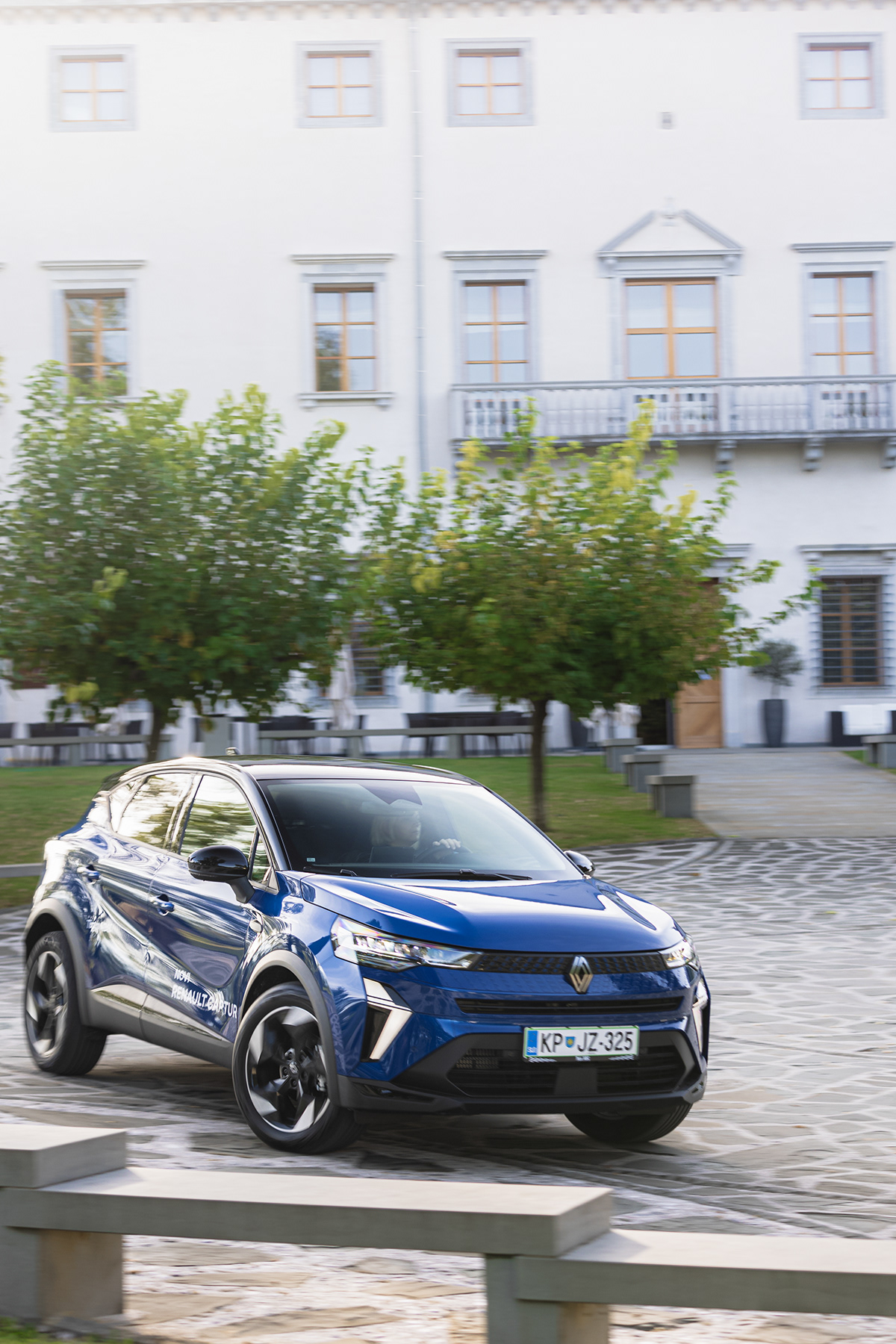 Novi Renault Captur — Trgovina ABC — automotive, fotografija 6 — Nicolas Peršolja