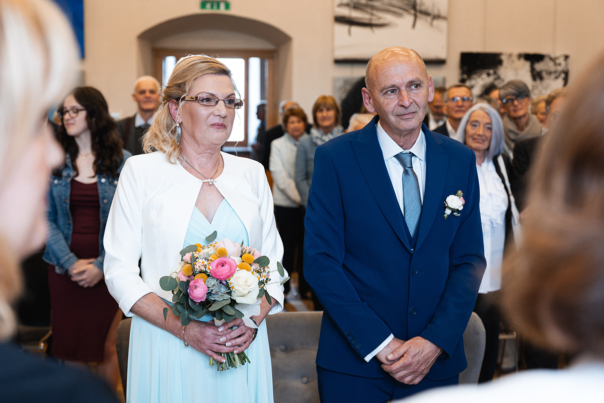 Katica & Giuseppe — poroke, fotografija 6 — Nicolas Peršolja