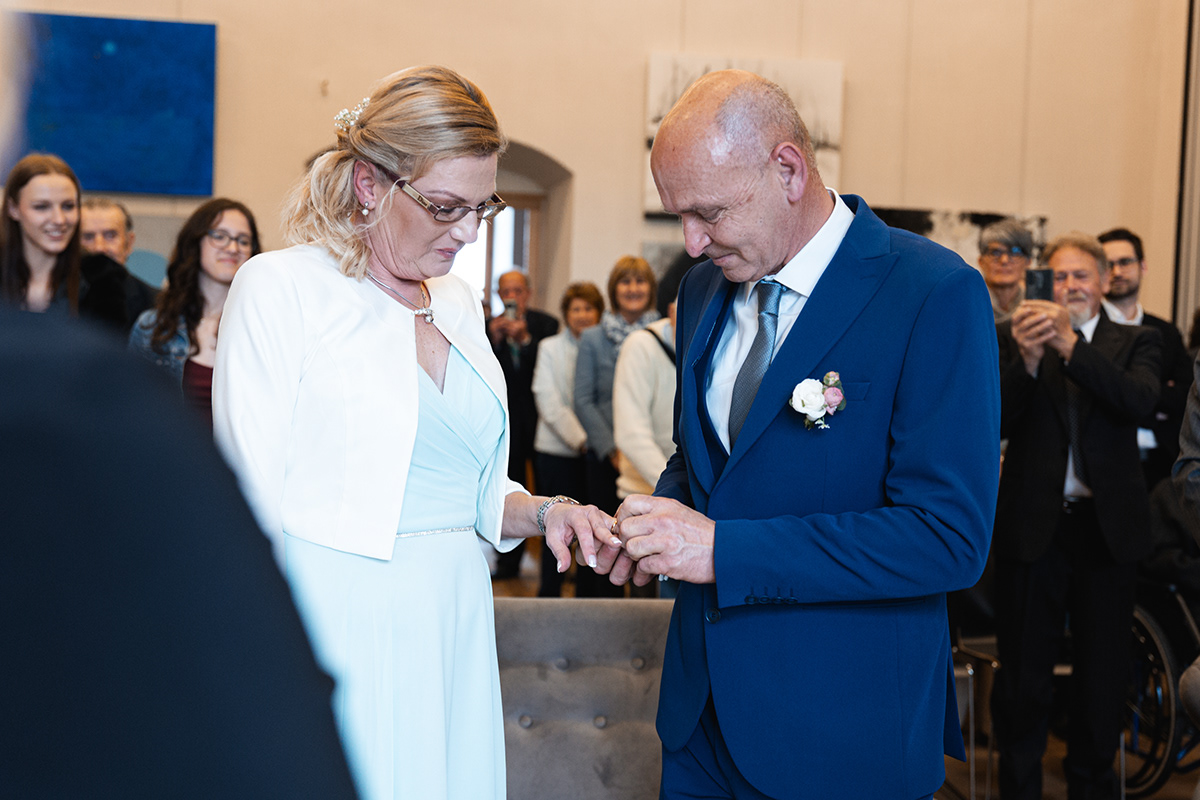 Katica & Giuseppe — poroke, fotografija 7 — Nicolas Peršolja
