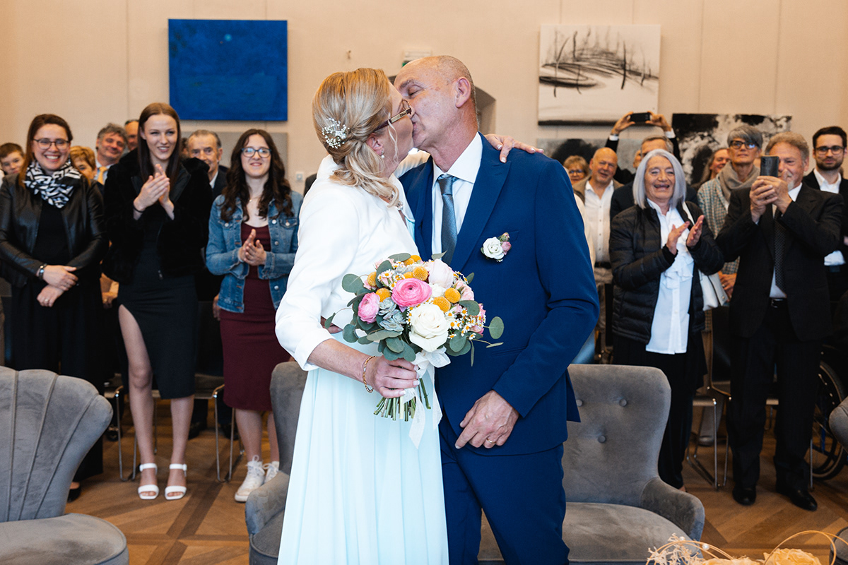 Katica & Giuseppe — poroke, fotografija 8 — Nicolas Peršolja