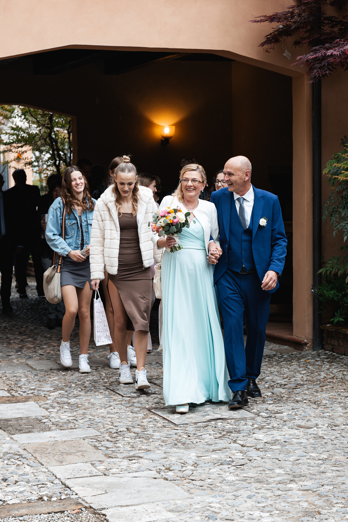 Katica & Giuseppe — poroke, fotografija 11 — Nicolas Peršolja