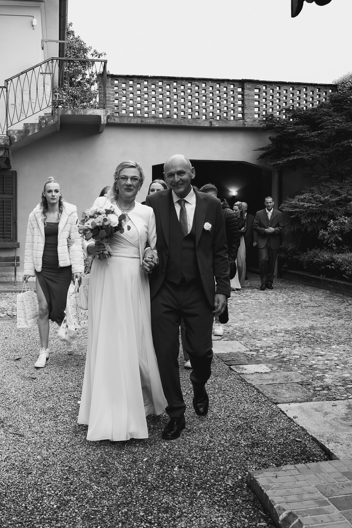 Katica & Giuseppe — poroke, fotografija 12 — Nicolas Peršolja