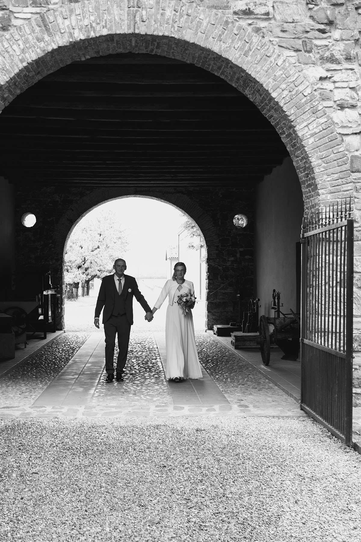 Katica & Giuseppe — poroke, fotografija 14 — Nicolas Peršolja