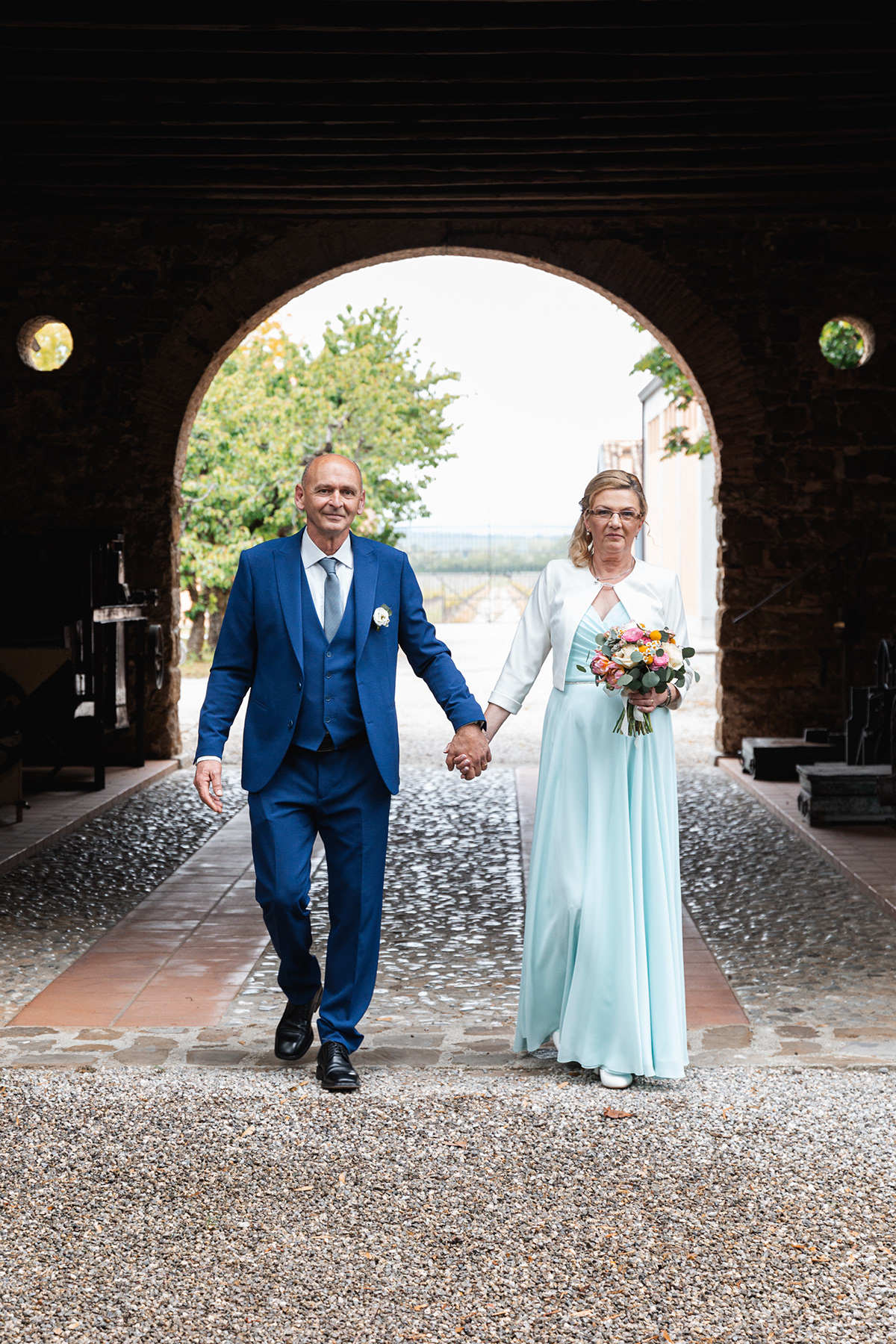 Katica & Giuseppe — poroke, fotografija 15 — Nicolas Peršolja