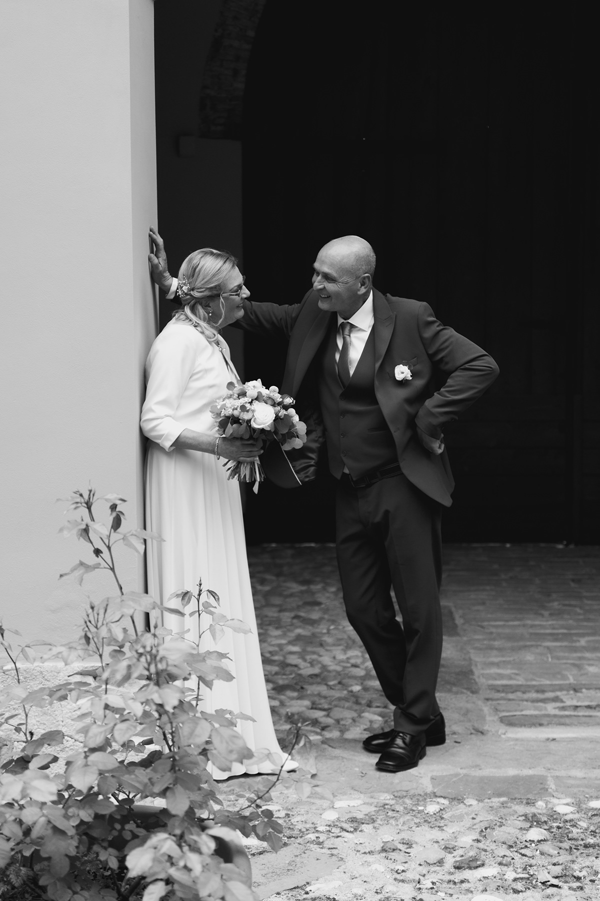 Katica & Giuseppe — poroke, fotografija 19 — Nicolas Peršolja