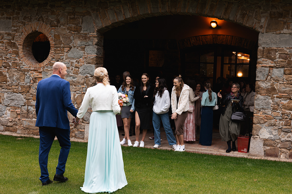 Katica & Giuseppe — poroke, fotografija 21 — Nicolas Peršolja