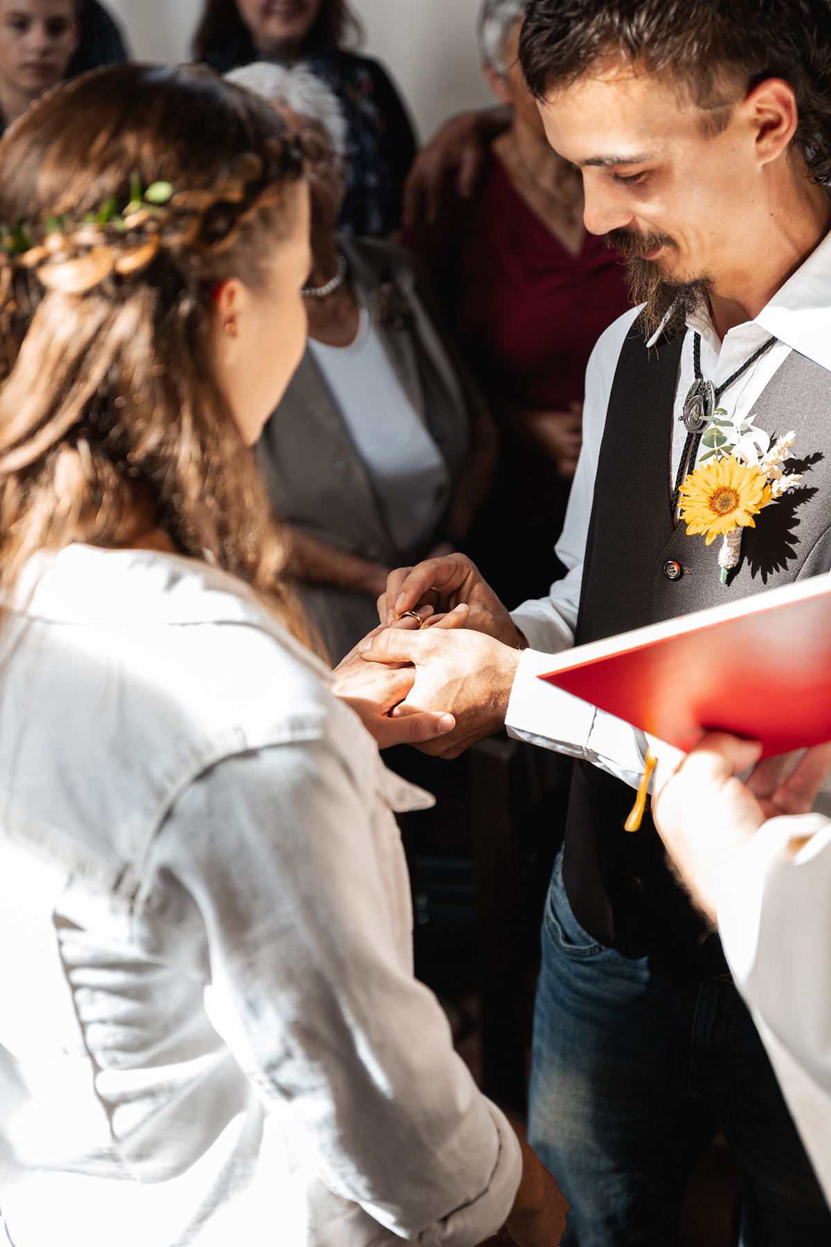 Jana & Miha — poroke, fotografija 10 — Nicolas Peršolja