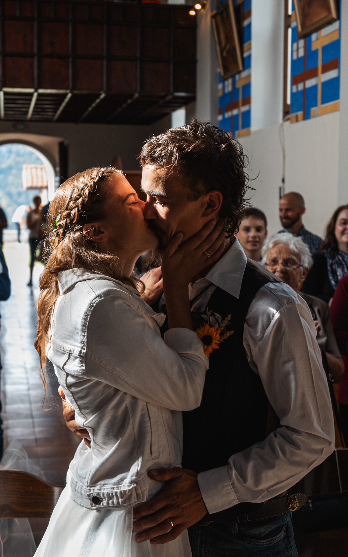 Jana & Miha — poroke, fotografija 11 — Nicolas Peršolja
