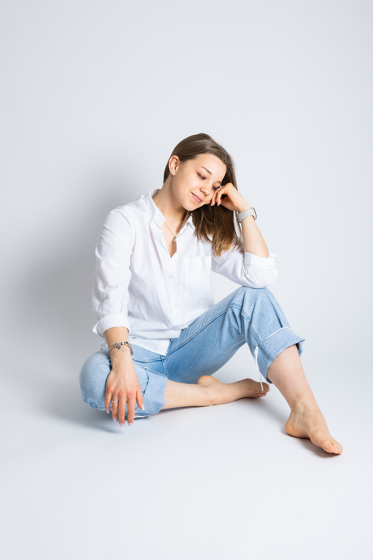 Urša Batagelj — studio, fotografija 2 — Nicolas Peršolja