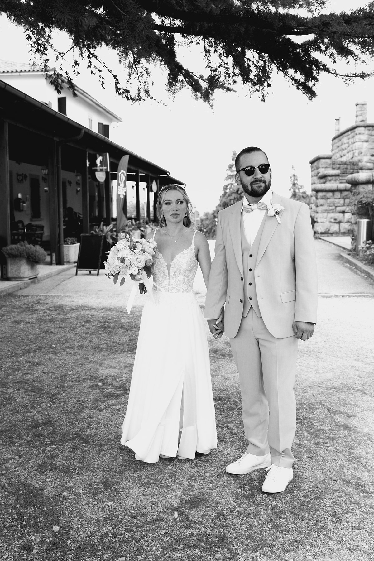 Urška & Rok — poroke, fotografija 2 — Nicolas Peršolja