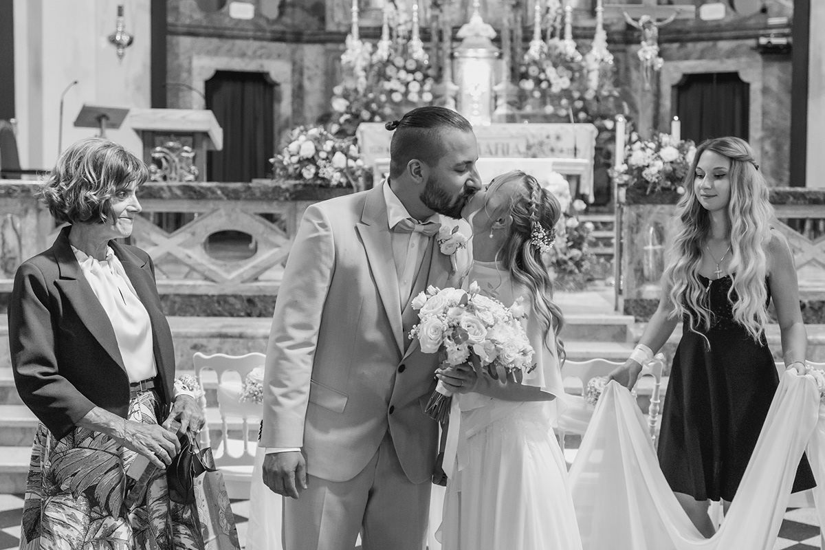 Urška & Rok — poroke, fotografija 6 — Nicolas Peršolja