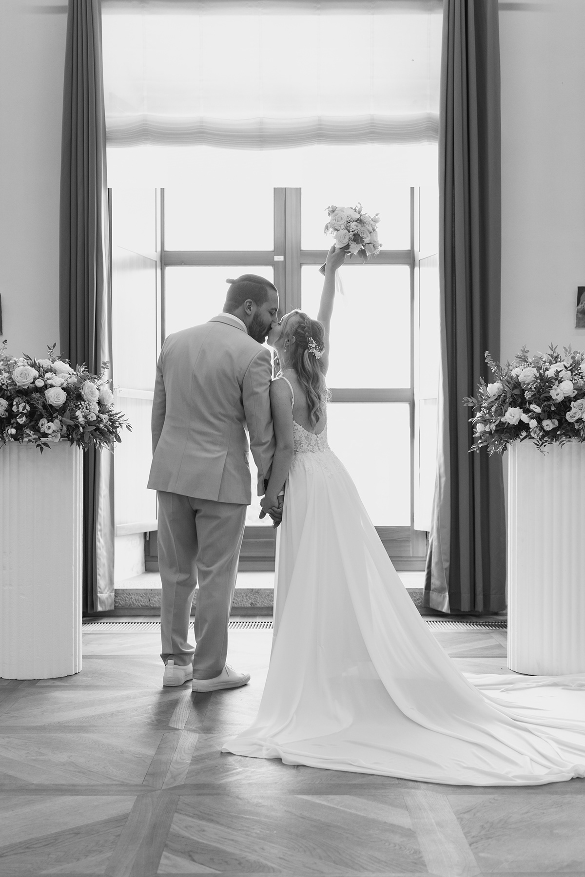 Urška & Rok — poroke, fotografija 7 — Nicolas Peršolja