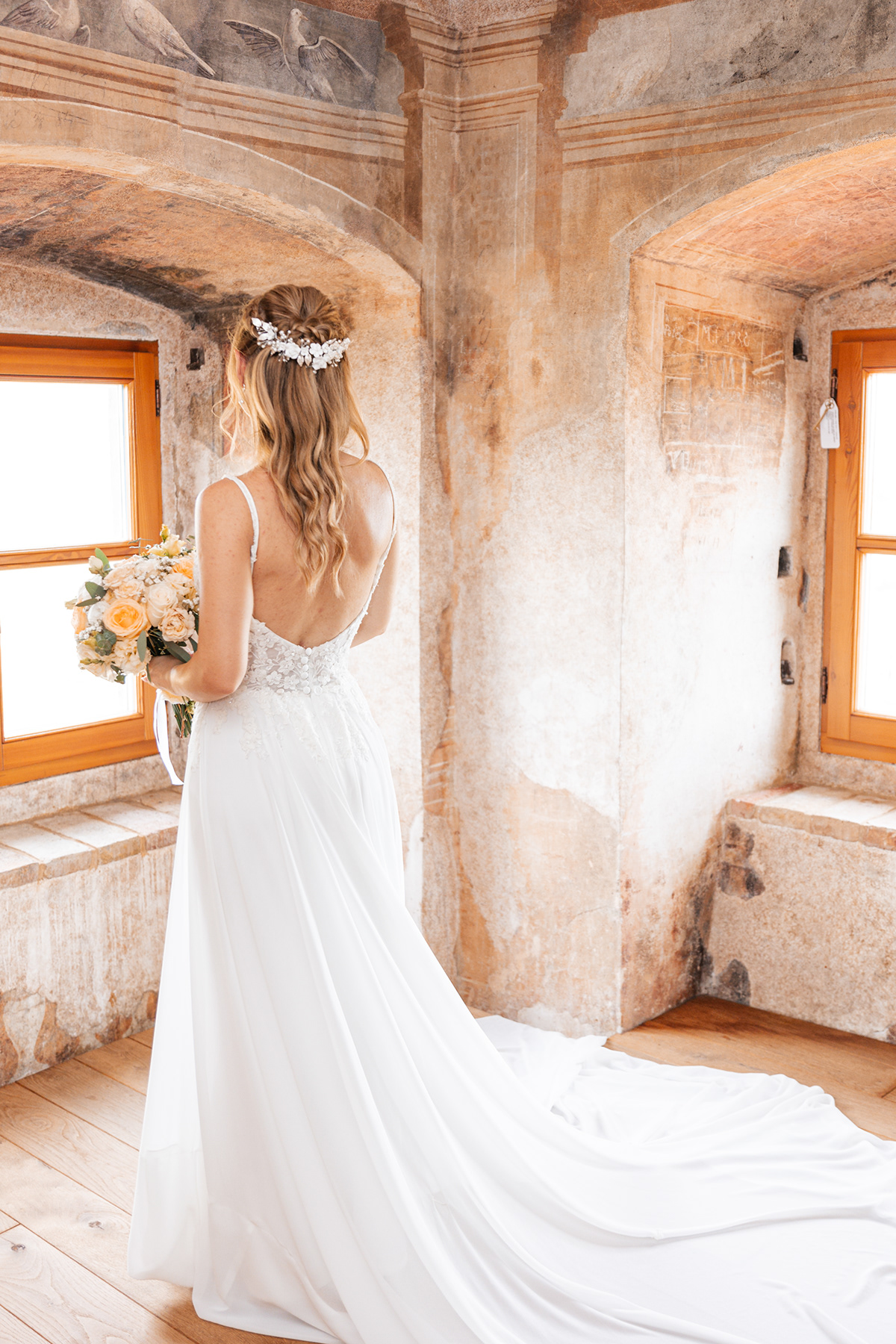Urška & Rok — poroke, fotografija 9 — Nicolas Peršolja
