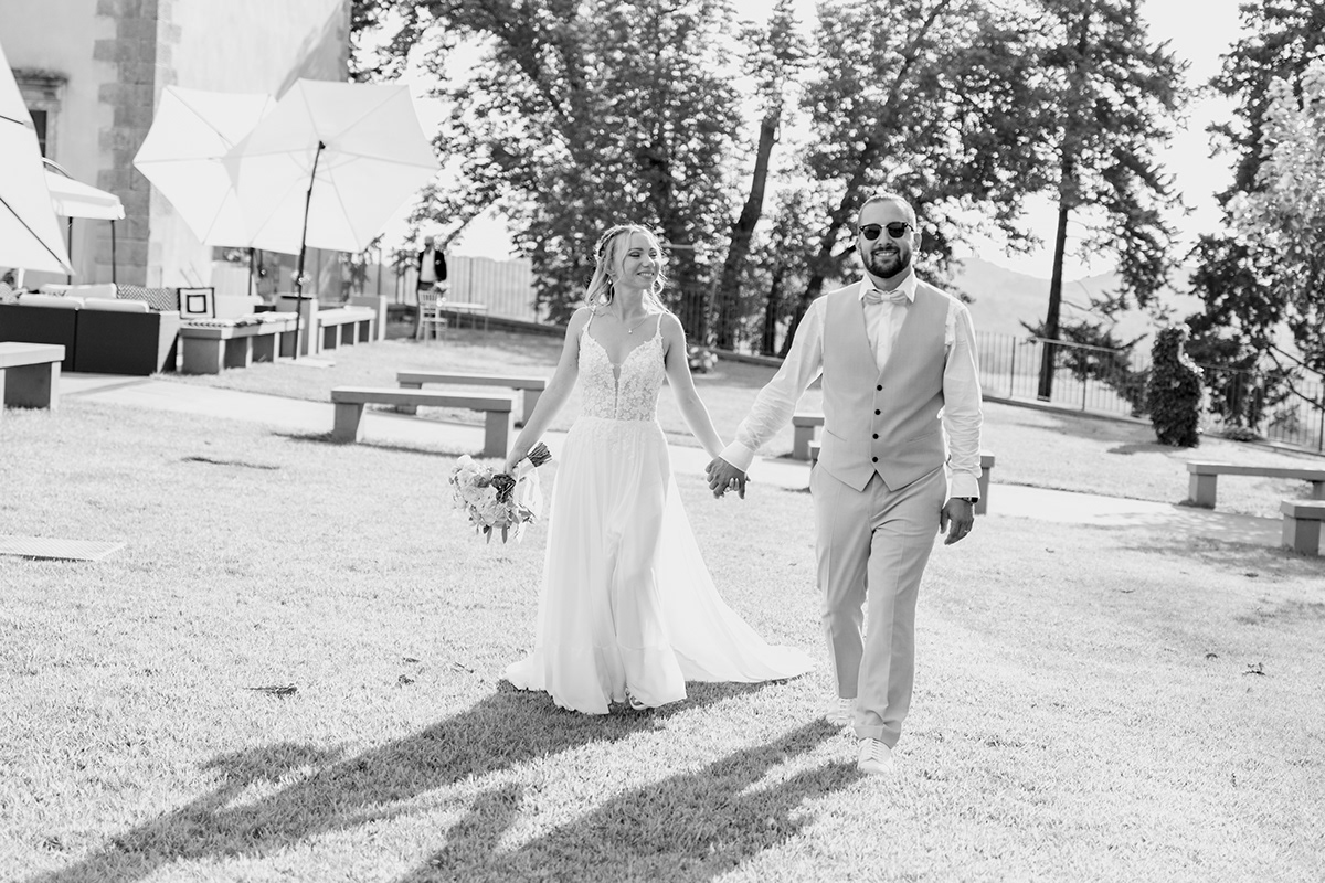 Urška & Rok — poroke, fotografija 11 — Nicolas Peršolja