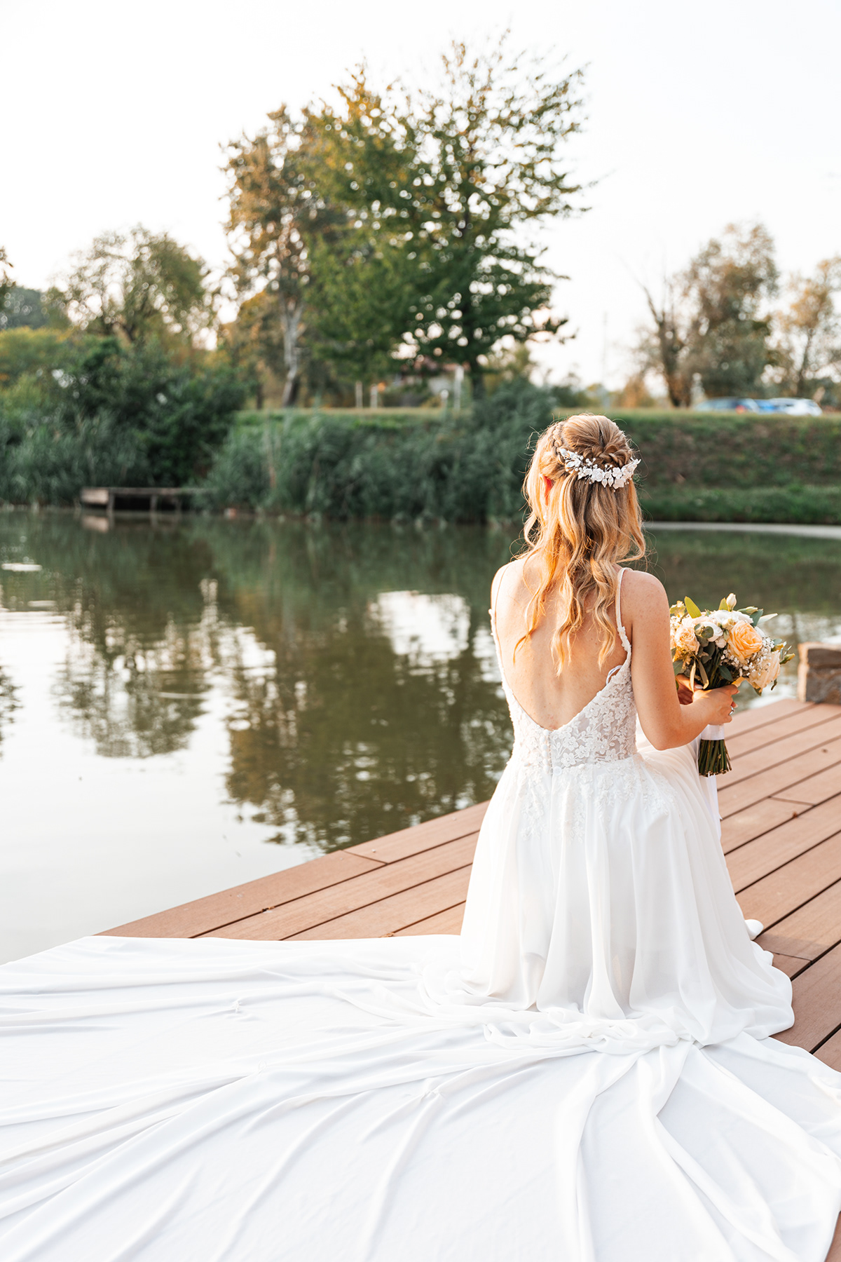 Urška & Rok — poroke, fotografija 12 — Nicolas Peršolja
