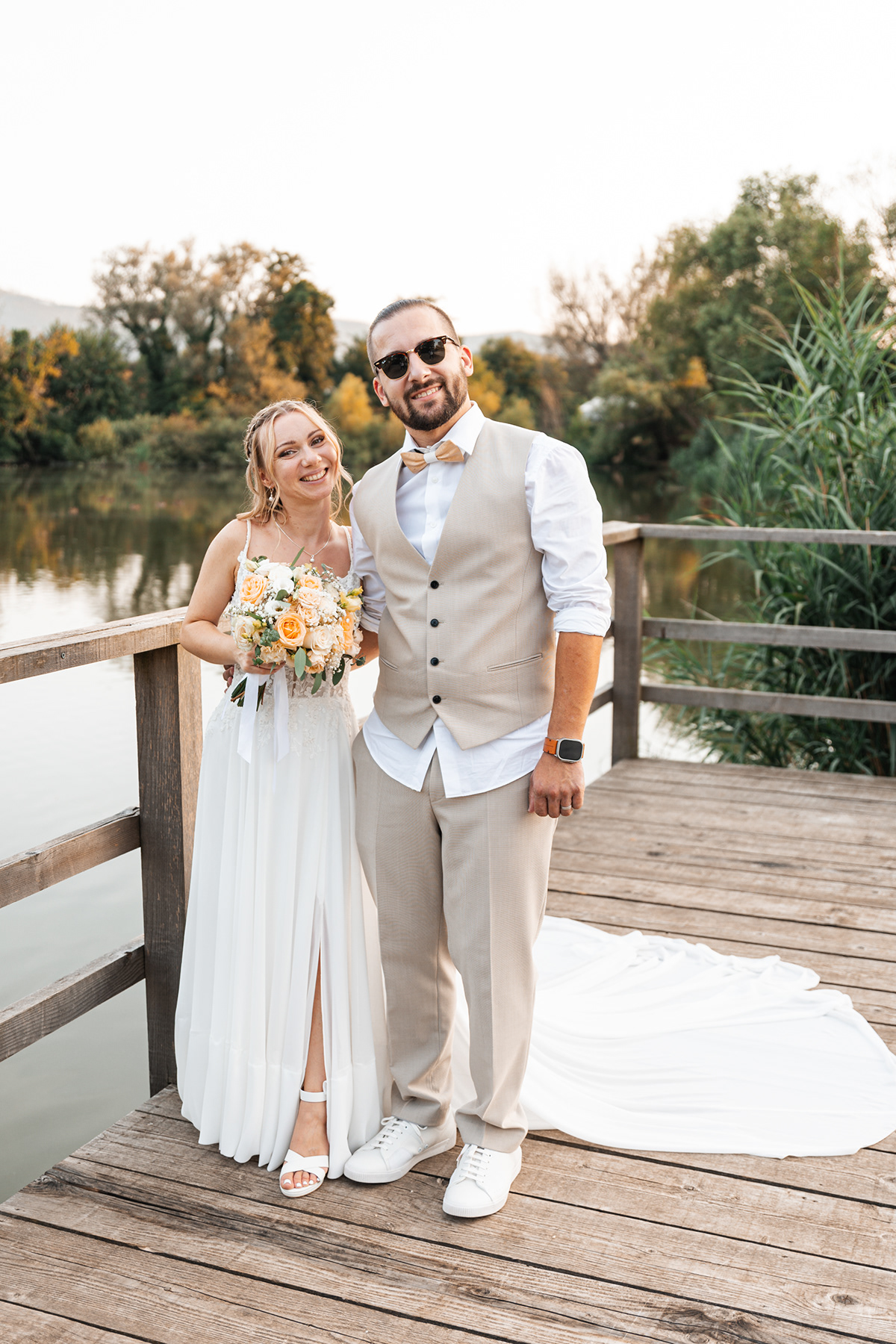 Urška & Rok — poroke, fotografija 13 — Nicolas Peršolja