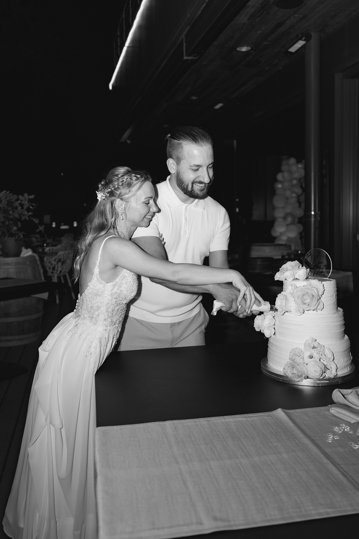 Urška & Rok — poroke, fotografija 18 — Nicolas Peršolja