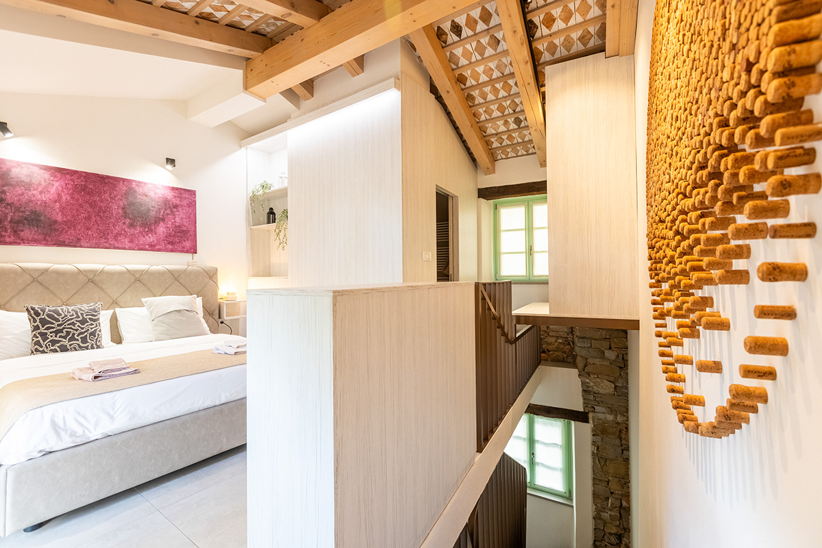 Vila Imenja Šmartno — interier & exterier, fotografija 5 — Nicolas Peršolja